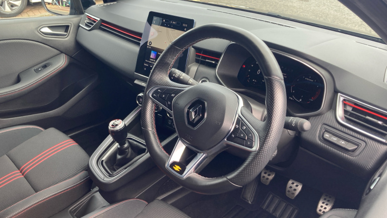 Renault Clio 1.0 TCe 90 RS Line 5dr Petrol Hatchback
